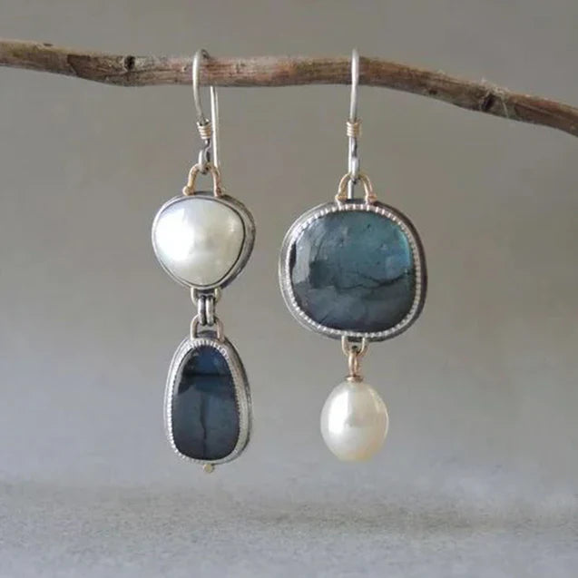 Celestial Vintage Earrings