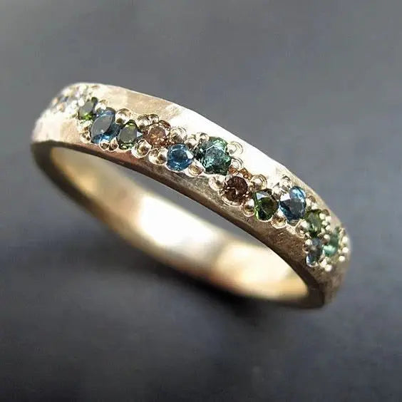 Classic Gold Ring