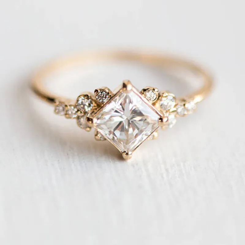 Delysian Grace Vintage Ring