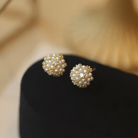 Elegant Ear Studs