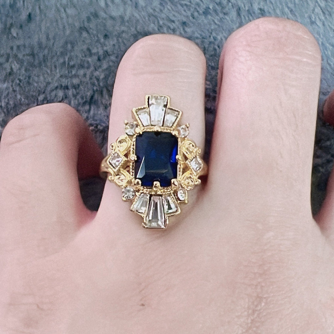 Luxury Intricate Fashion Ring