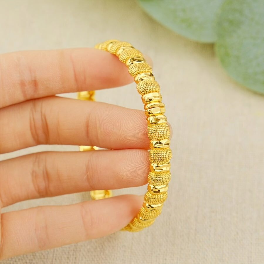 Fashionable Pea Design Bracelet
