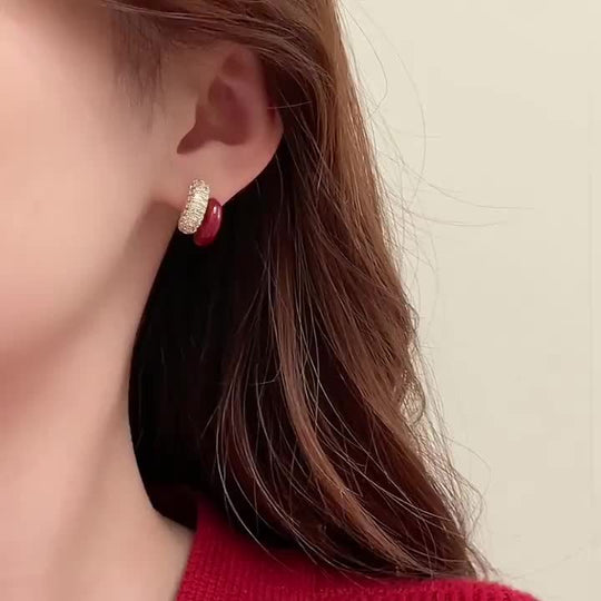 Elegant Daily Versatile Women's Ear Studs