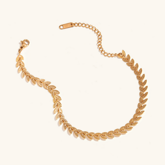 Madeline Elegant Gold Bracelet
