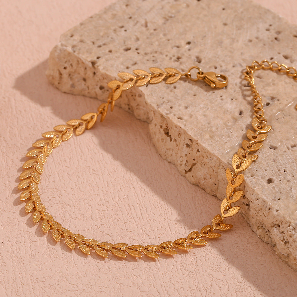 Madeline Elegant Gold Bracelet