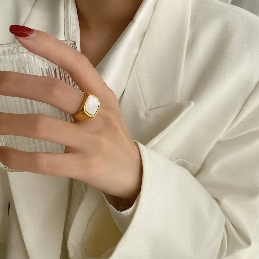 Timeless  Opulence Ring