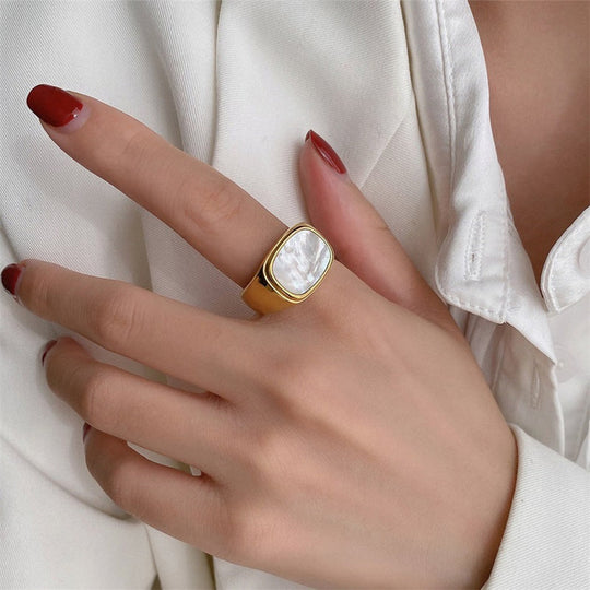 Timeless  Opulence Ring