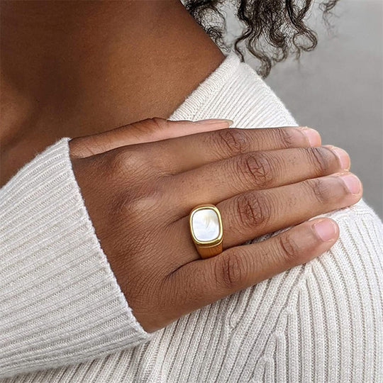Timeless  Opulence Ring