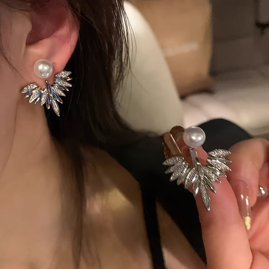 spring and summer Women's earrings