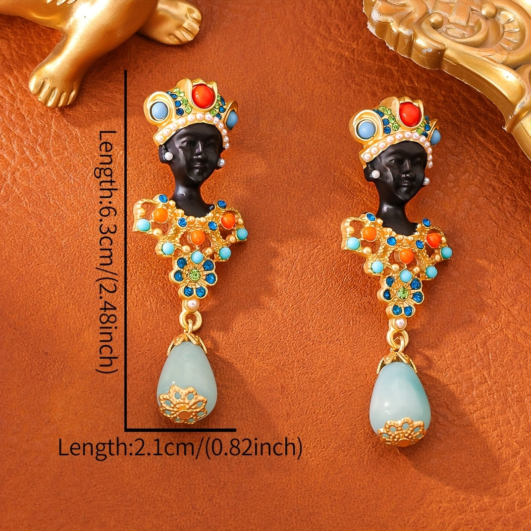 Vintage Traditional Earrings