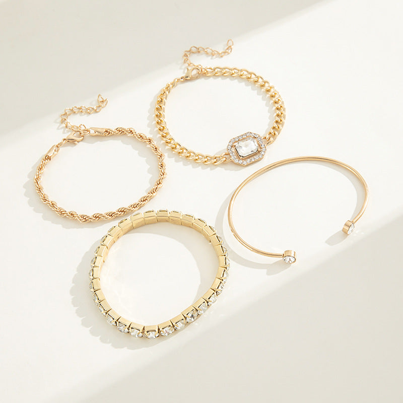 Venus Four Set of Bracelet