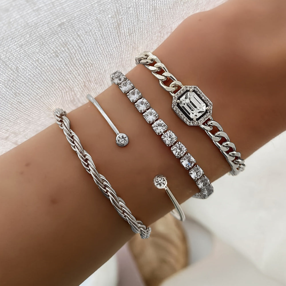 Venus Four Set of Bracelet